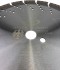 PRODIAMANT OXX 300 x 25,4 mm profi diamantov kotou laser na ulu