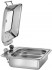 Bartscher 500847 Chafing-Dish 2/3 Flexible bufetov ohva, GN2/3, 5.2 l