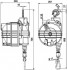 Tecna 9456G balancr pro 160 - 180 kg