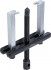 BGS 7737 sada vnjch/vnitnch stahovk, 2-ramennch 40–145 mm / 70–170 mm
