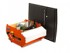 Odn�mateln� st�l - model 230 F je vybaven velk�m odn�mateln�m pracovn�m stolem, kter� je vyroben z POM (polyoxometyl�n), kter� se snadno �ist�