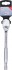 BGS 74710 p�ep�nac� r��na 3/8“, masivn� ocel, jemn� ozuben�