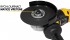 Proteco aku �hlov� bruska 20 V, 125 mm, bez aku, 51.10-ABU-20-125