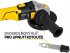 Proteco aku �hlov� bruska 20 V, 125 mm, bez aku, 51.10-ABU-20-125