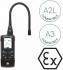 Testo 515 Ex detektor net�snost� ho�lav�ch plyn�, 0563 1515