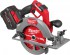 Milwaukee M18 FCSO190GR-121C aku okru�n� pila 190 mm, ONE-KEY, 1� aku M18 FB12 + M12-18 FC + kufr, 4933498994