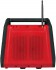 Milwaukee M18 RC2DAB+-0 aku r�dio DAB+/FM/AM, Bluetooth 5.3, PACKOUT, bez aku, 4933498968
