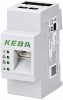 KEBA KeContact E10 KC-E10-3P 126804 digit�ln� elektrom�r 3f, 63 A, LAN, Modbus TCP