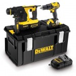 DCK283M2 aku sada 2x 18V 4,0Ah Li-Ion DeWalt