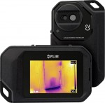 FLIR C2 kapesn termokamera -10 a + 150 C, 80 x 60 px