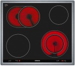 EA645GN17 sklokeramick varn deska 60 cm Siemens