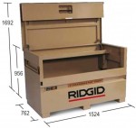 Storagemaster 69 ukldac bedna 28111 RIDGID