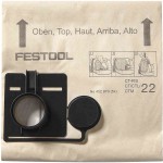 Festool 494631 filtran vak FIS-CT 22/20 