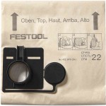 Festool FIS-CT 22/20 filtran vak 494631