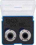 BGS 6661 adaptry pro stlaovn brzdovch pst