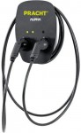 Pracht Wallbox ALPHA, NRG1000, 2 x 11 kW / 16A / 400V, Typ 2, kabel 2 x 5,5 m
