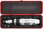 GEDORE red R38004006 sada ru�n�ho �derov�ho �roubov�ku s bity 1/2“, 6 ks
