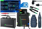 Gossen Metrawatt PROFiTEST MF XTRA Meister-Set tester elektrick�ch instalac� a hromosvod�, M537L