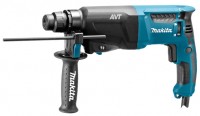 HR2601 kladivo vrtac s AVT Makita