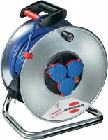1199830 Kabelov buben Garant S240, 3 zsuvky, 50 m Brennenstuhl