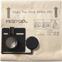 Festool FIS-CT 22/20 filtran vak 494631
