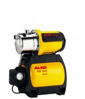 HW1002 Inox dom�c� vod�rna AL-KO