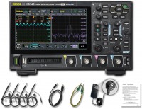 Rigol DHO914S digit�ln� osciloskop 4 kan�ly + 16 digit�ln�ch, 125 MHz, 1,25 GSa/s, gener�tor 25 MHz