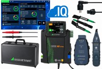 Gossen Metrawatt PROFiTEST MF XTRA Meister-Set tester elektrick�ch instalac� a hromosvod�, M537L