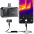 Hikmicro MINI2PLUS termokamera pro Android USB-C