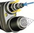 Rodcraft RC7710V6-2H pneu excentrick bruska 150 mm, 10 mm vkmit, 10000 ot./min