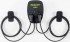 Pracht Wallbox ALPHA, NRG1000, 2 x 11 kW / 16A / 400V, Typ 2, kabel 2 x 5,5 m