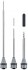Testo 105 vpichovac� teplom�r HACCP sada -50 a� +275 �C, 0563 1052