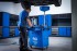BGS 7119 servisn� stanice pro v�m�nu oleje se sadou kl��� na olejov� filtry 70 l