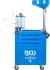BGS 7119 servisn� stanice pro v�m�nu oleje se sadou kl��� na olejov� filtry 70 l