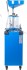 BGS 7119 servisn� stanice pro v�m�nu oleje se sadou kl��� na olejov� filtry 70 l