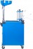 BGS 7119 servisn� stanice pro v�m�nu oleje se sadou kl��� na olejov� filtry 70 l