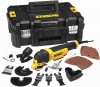 DWE315KT oscilan bruska + sada psluenstv DeWALT