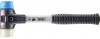Halder 3718.030 SIMPLEX kladivo s mkkm elem TPE/Nylon 30 mm