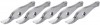 Trumpf 1264345 n rovn 1–1,6 mm pro TruTool C 160, sada 5 ks
