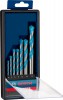 Bosch EXPERT CYL-9 MultiConstruction sada vrtk 7dln (4/5/6/6/8/10/12 mm), 2608900647