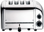 47030 vario toaster nerez 4 sloty Dualit