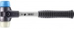 Halder 3718.030 SIMPLEX kladivo s mkkm elem TPE/Nylon 30 mm