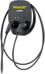 Pracht Wallbox ALPHA XT, NRG1002, 2 x 11 kW / 16A / 400V Typ 2, RFID, kabel 2 x 5,5 m