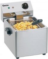 A162800E elektrick fritza SNACK III Bartscher