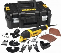 DWE315KT oscilan bruska + sada psluenstv DeWALT