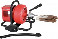 Rothenberger RODRUM VarioClean aku isti potrub 40-100 mm bez aku, 1000003347