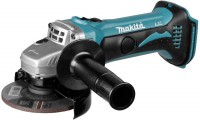 Makita DGA452Z aku hlov bruska 115 mm, 18 V (bez aku)