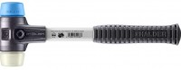Halder 3718.030 SIMPLEX kladivo s mkkm elem TPE/Nylon 30 mm