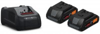 FEIN ProCORE 18V 4.0 Ah startovac sada s nabjekou GAL 1880 CV
