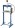 Bernardo WK 12 FH dlensk hydraulick lis 12 t, 06-1705